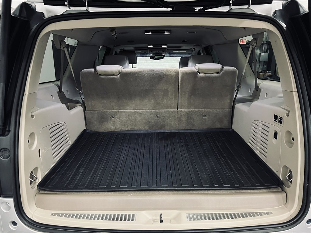 2018 GMC Yukon - $24,700