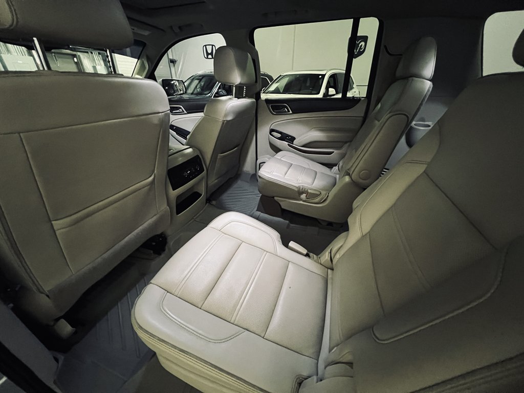 2018 GMC Yukon - $24,700