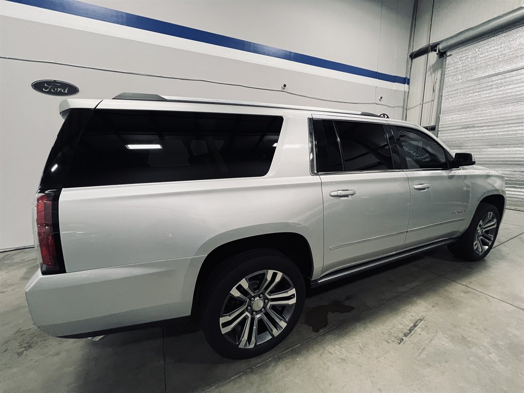 2018 GMC Yukon - $24,700