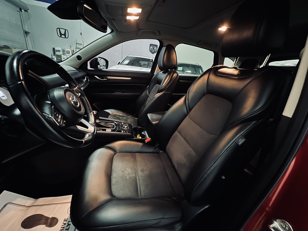 2018 MAZDA CX-5 - $16,999