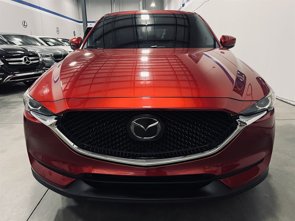 2018 MAZDA CX-5 - $16,999