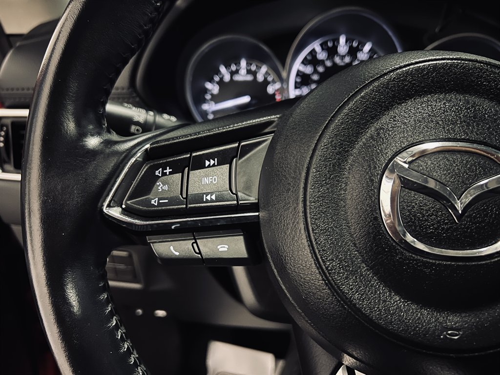 2018 MAZDA CX-5 - $16,999