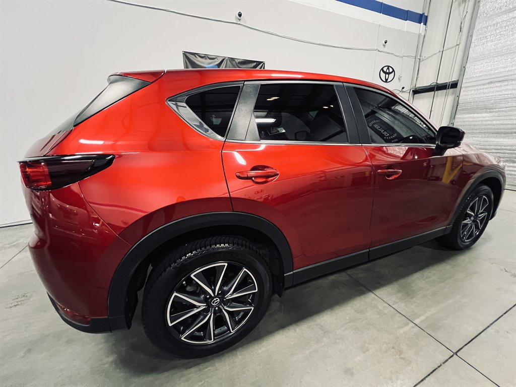 2018 MAZDA CX-5 - $16,999
