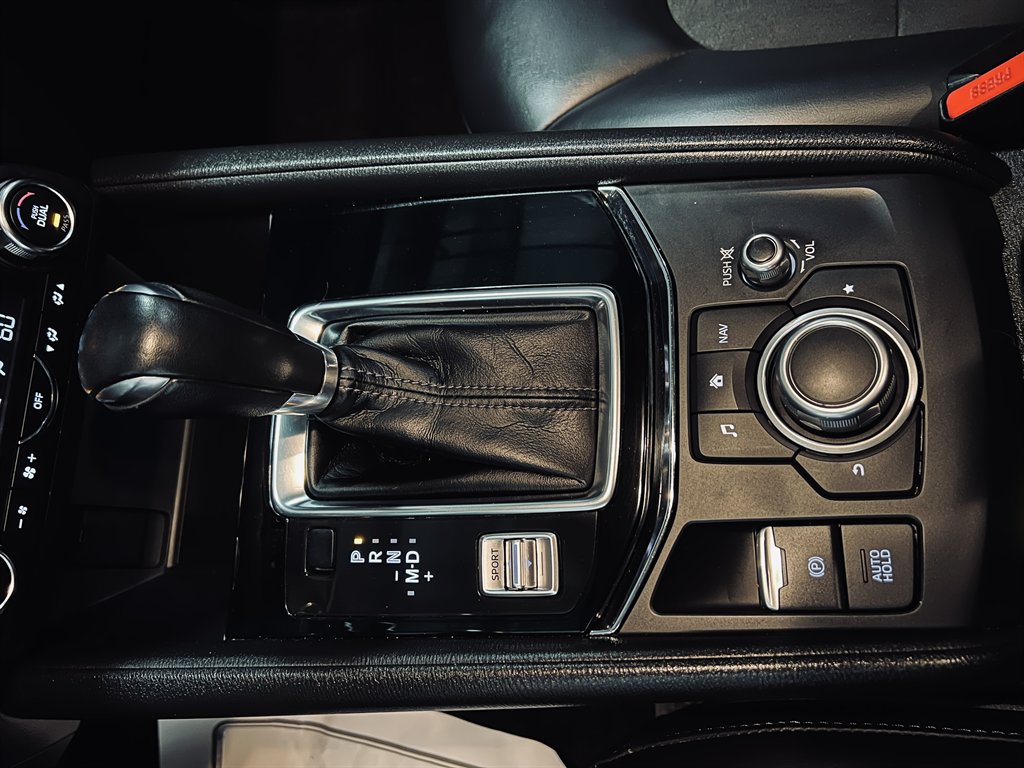 2018 MAZDA CX-5 - $16,999