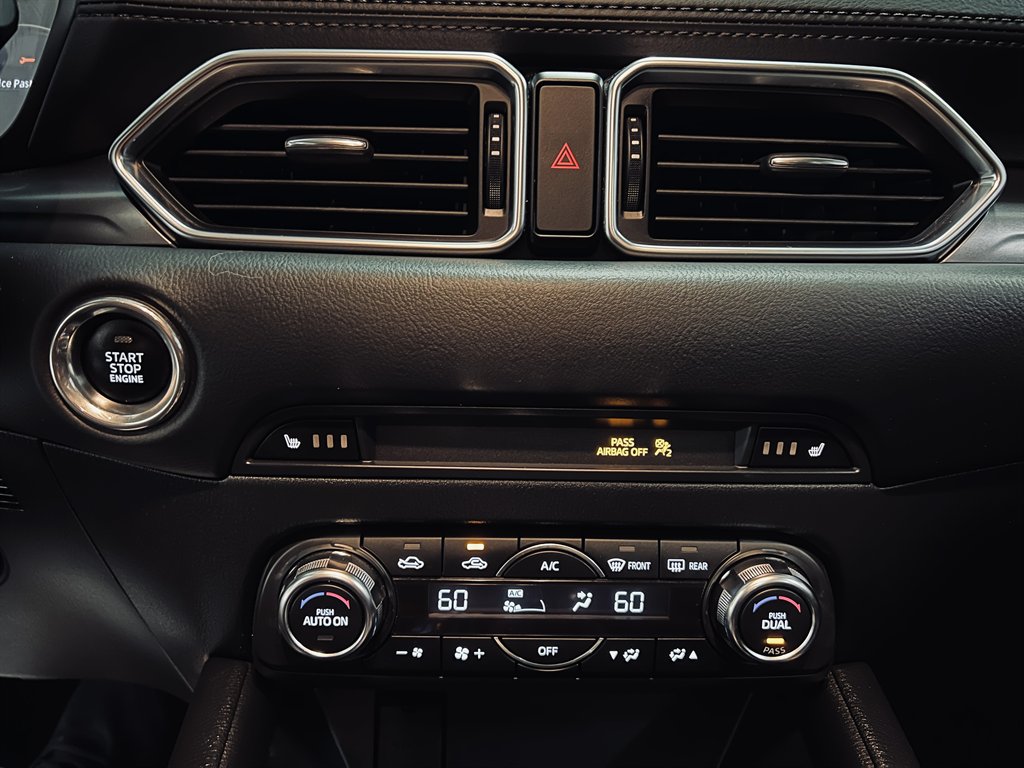 2018 MAZDA CX-5 - $16,999