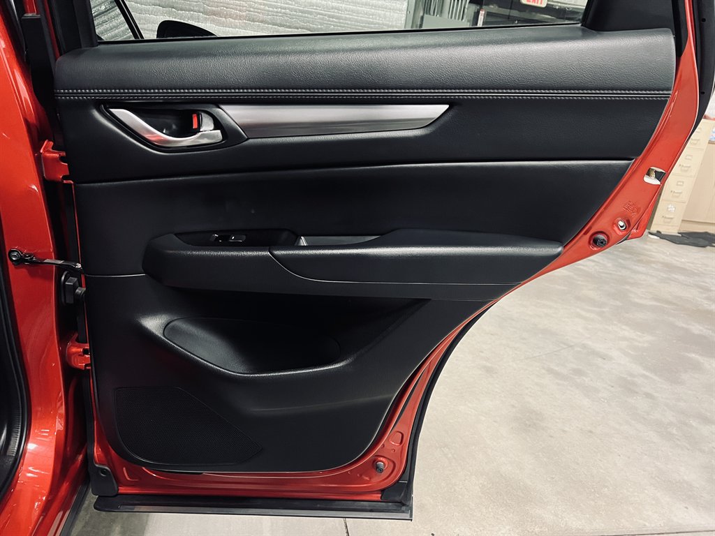 2018 MAZDA CX-5 - $16,999