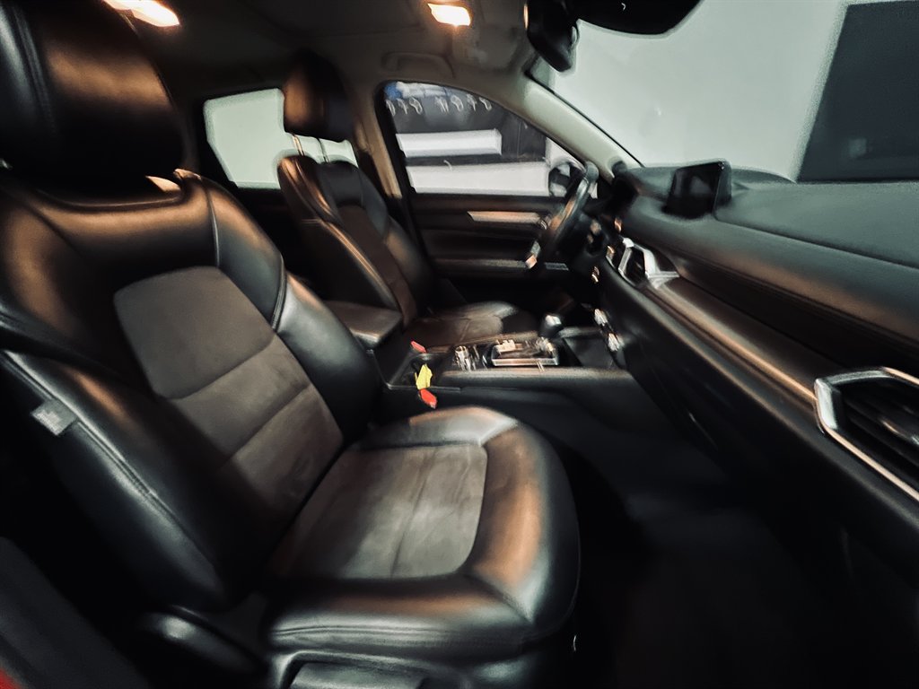 2018 MAZDA CX-5 - $16,999