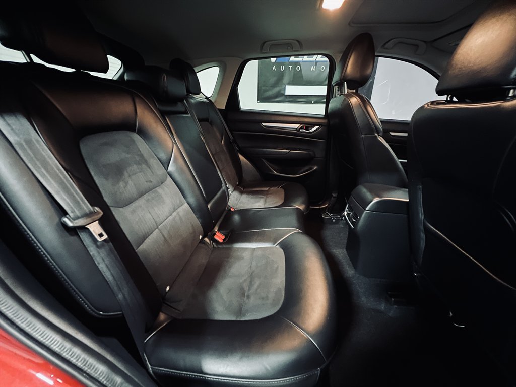 2018 MAZDA CX-5 - $16,999