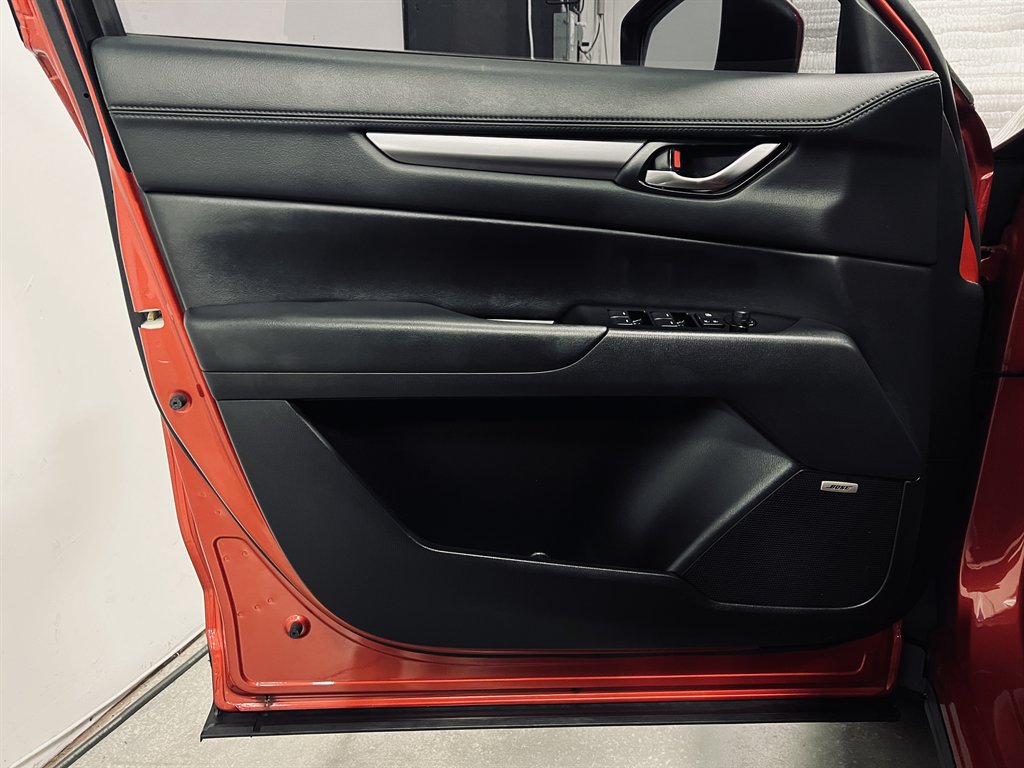 2018 MAZDA CX-5 - $16,999