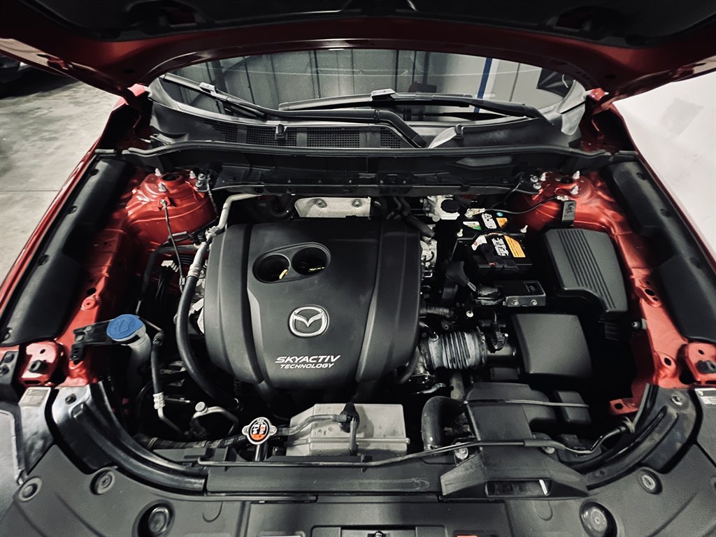 2018 MAZDA CX-5 - $16,999