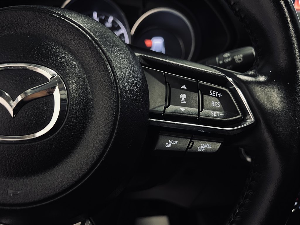 2018 MAZDA CX-5 - $16,999