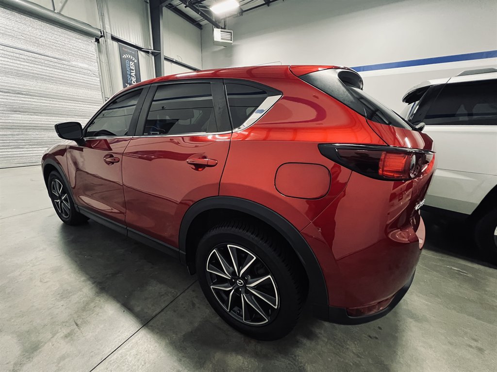 2018 MAZDA CX-5 - $16,999