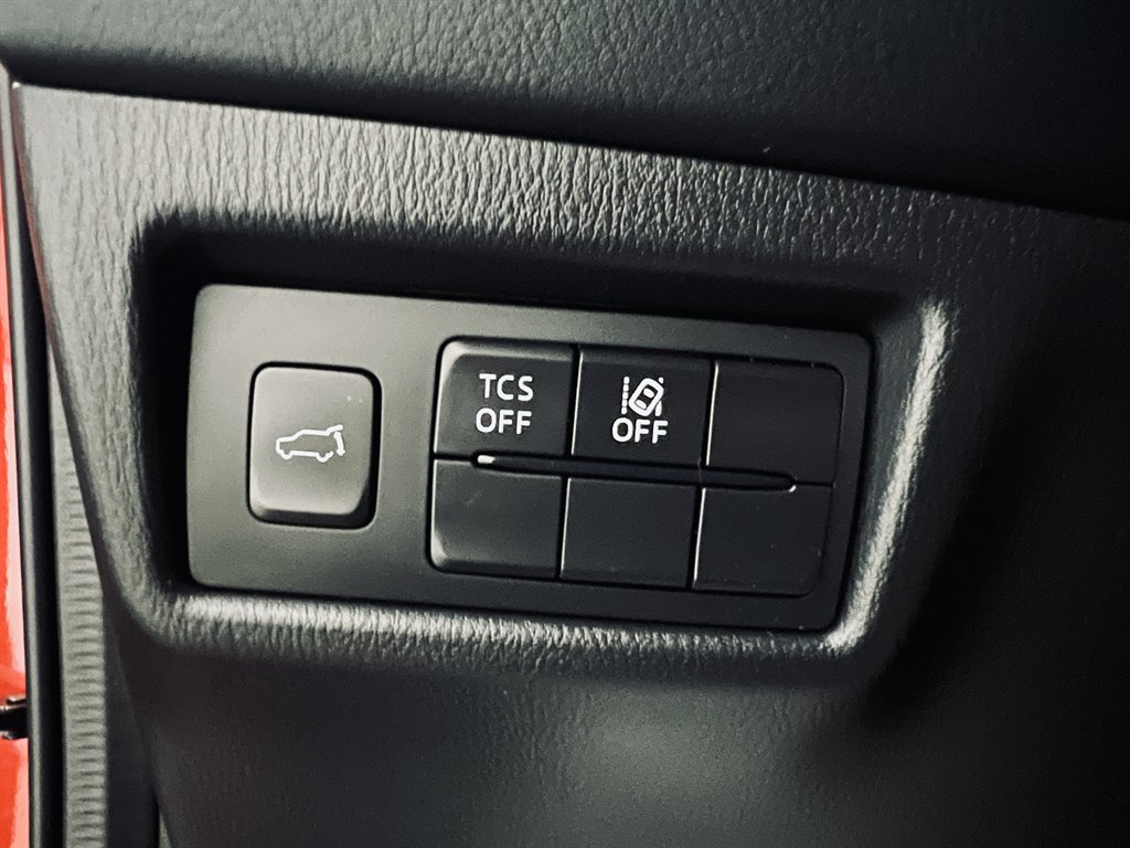 2018 MAZDA CX-5 - $16,999