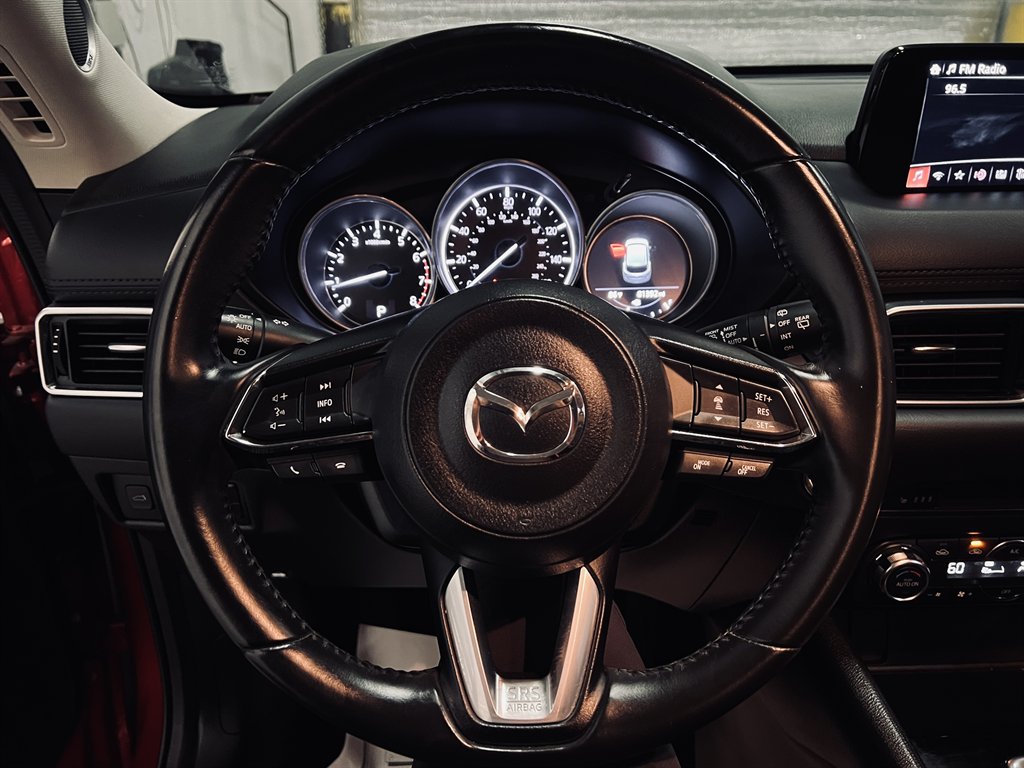2018 MAZDA CX-5 - $16,999