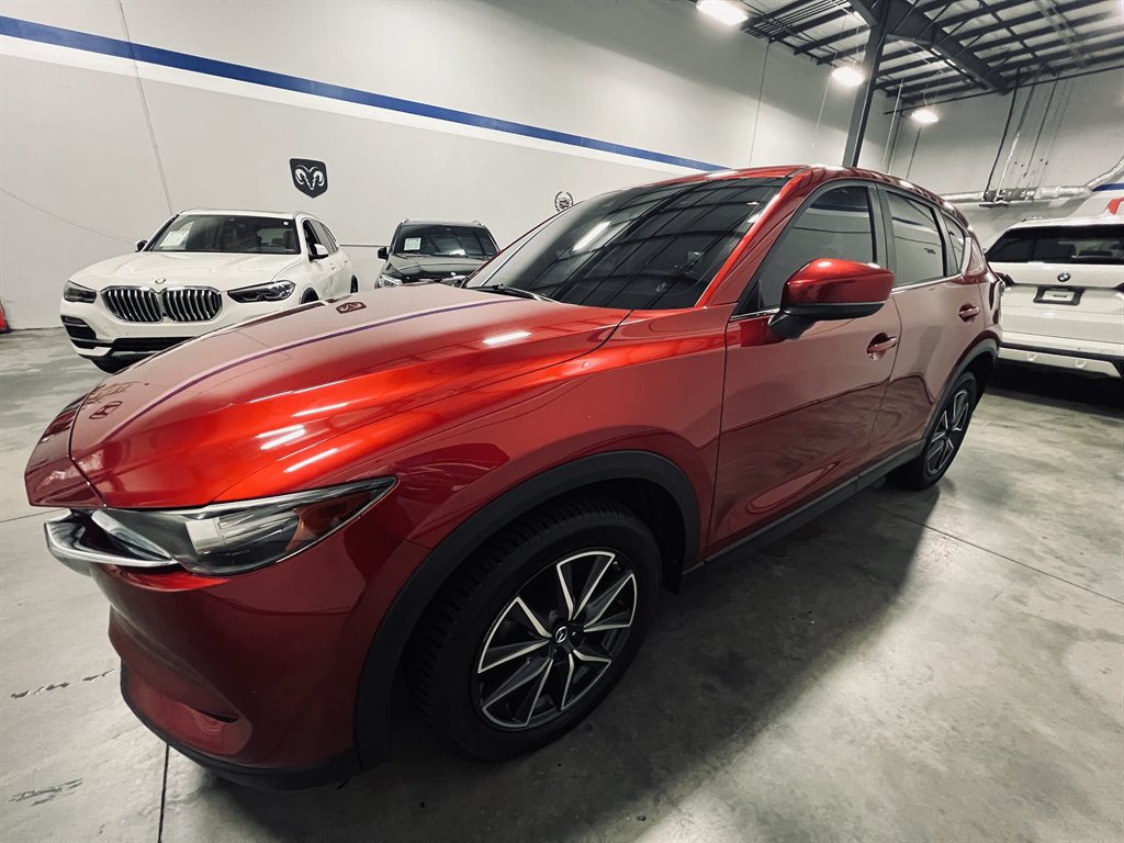 2018 MAZDA CX-5 - $16,999
