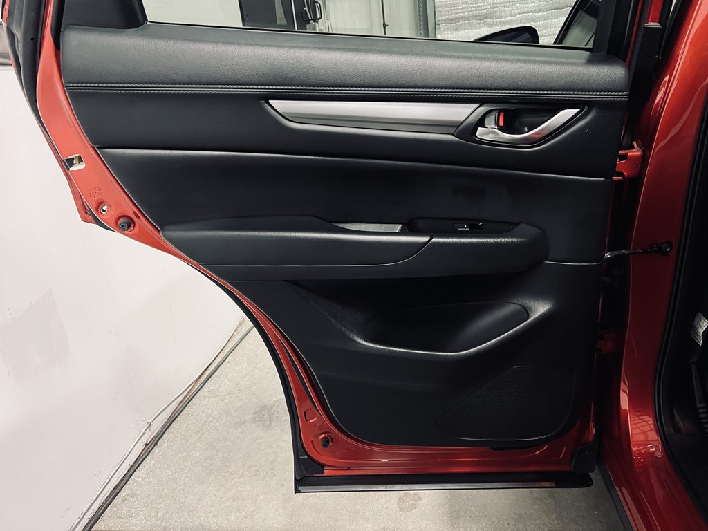 2018 MAZDA CX-5 - $16,999