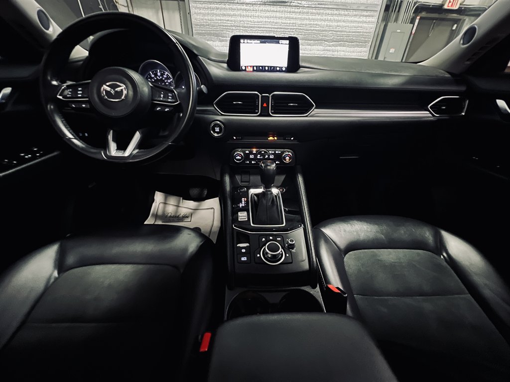 2018 MAZDA CX-5 - $16,999