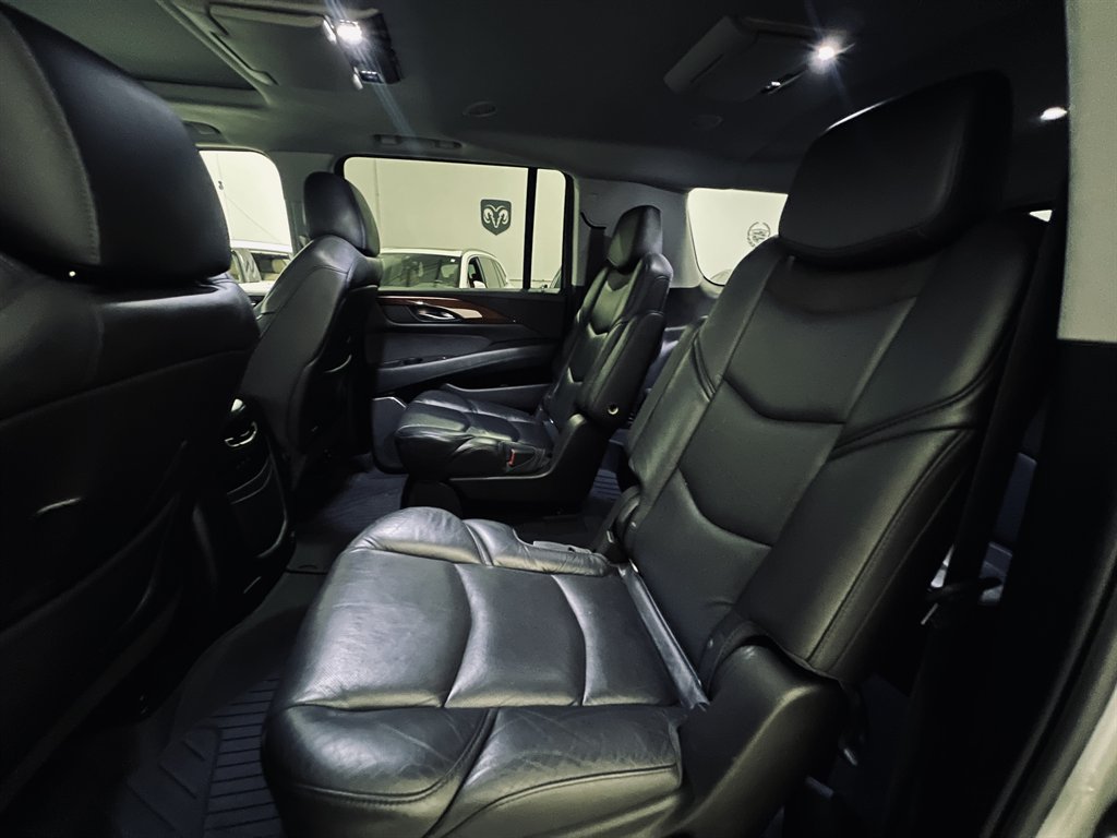 2018 Cadillac Escalade - $22,500