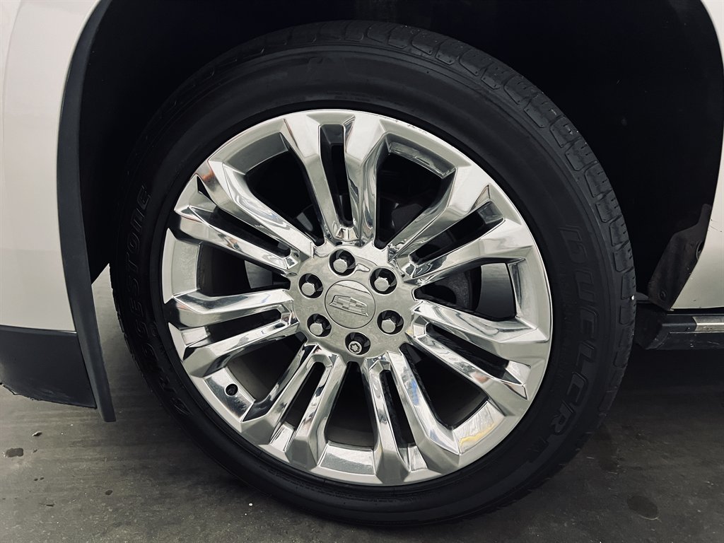 2018 Cadillac Escalade - $22,500