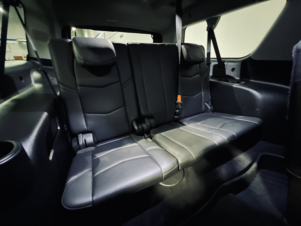 2018 Cadillac Escalade - $22,500