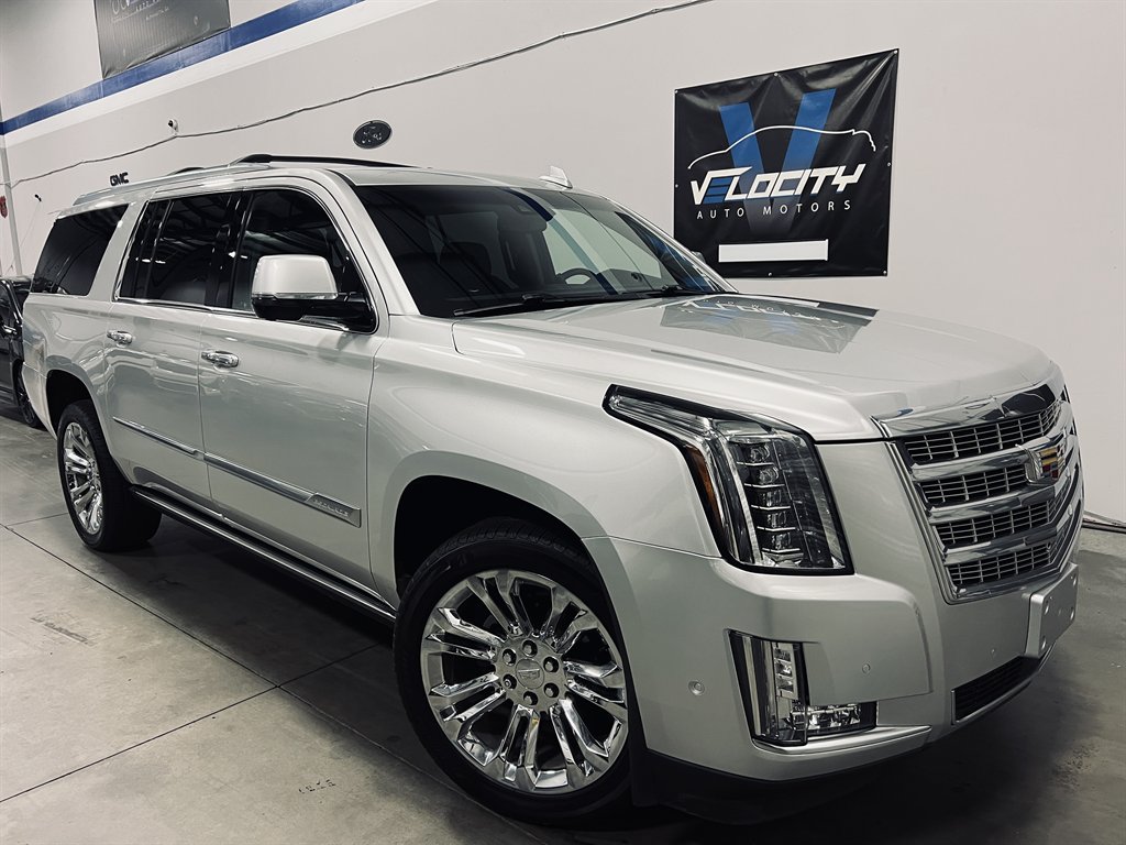 2018 Cadillac Escalade - $22,500