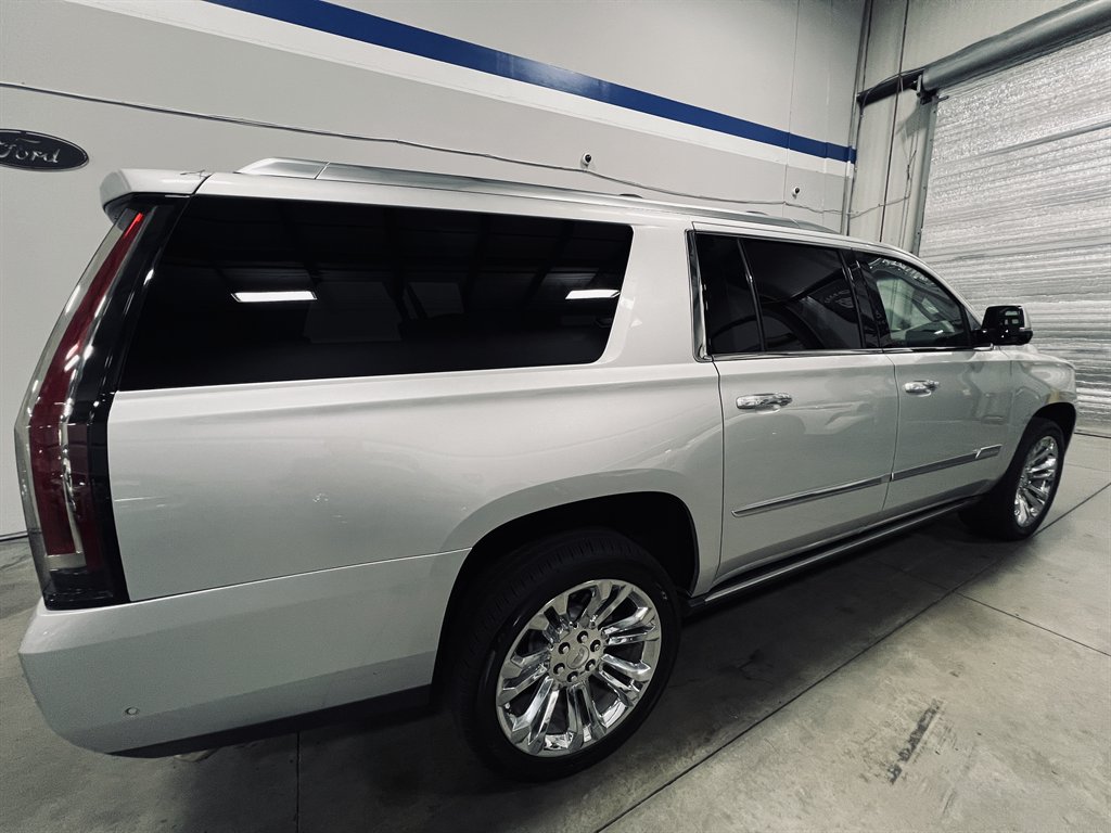 2018 Cadillac Escalade - $22,500