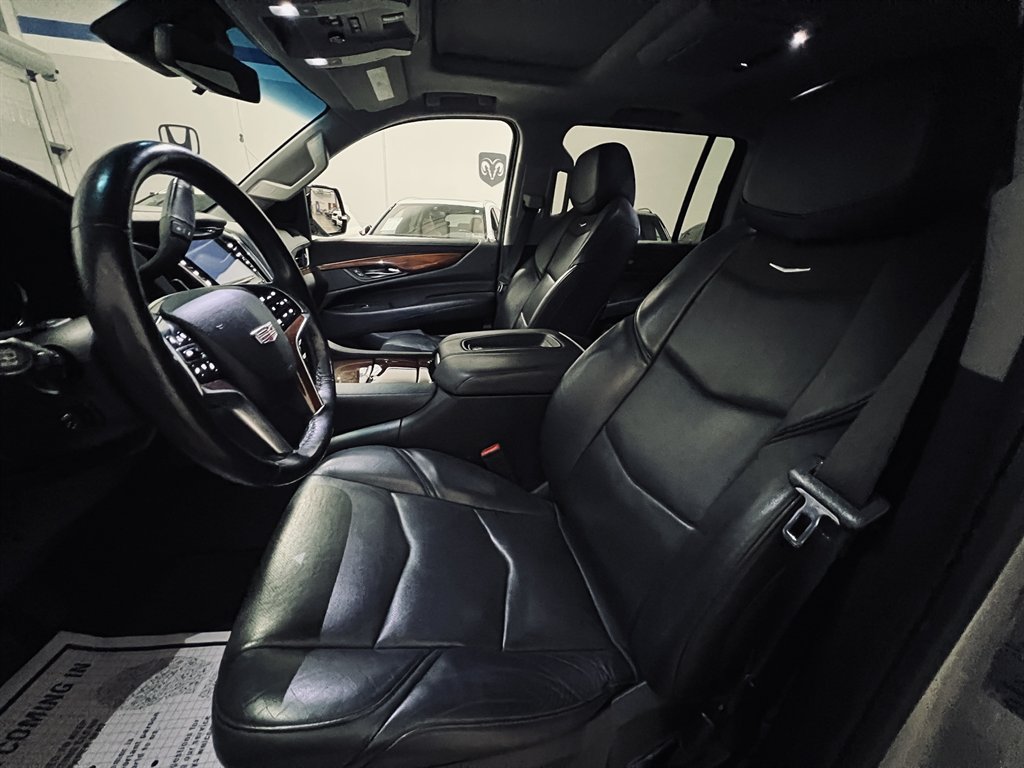 2018 Cadillac Escalade - $22,500