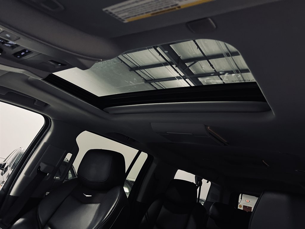 2018 Cadillac Escalade - $22,500