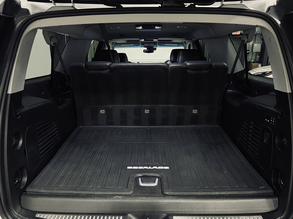2018 Cadillac Escalade - $22,500