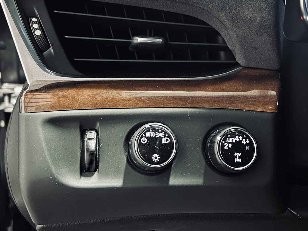 2018 Cadillac Escalade - $22,500