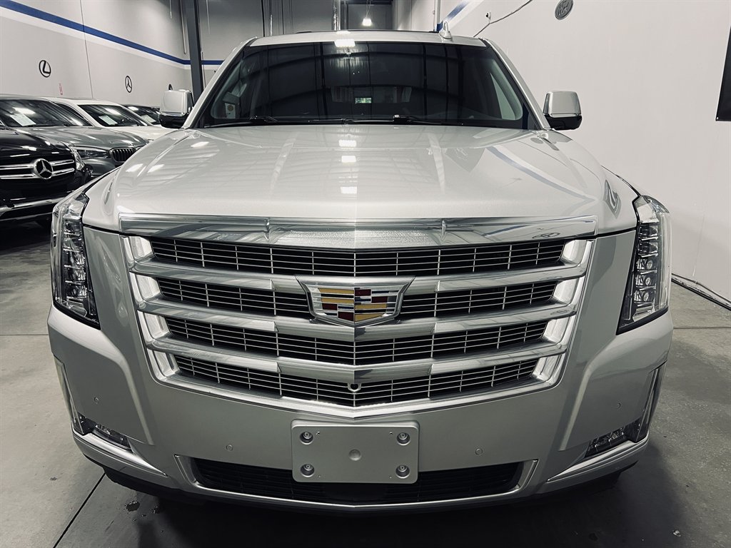 2018 Cadillac Escalade - $22,500