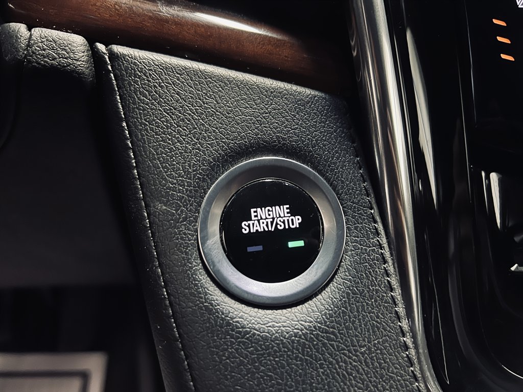 2018 Cadillac Escalade - $22,500