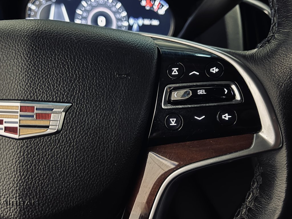 2018 Cadillac Escalade - $22,500