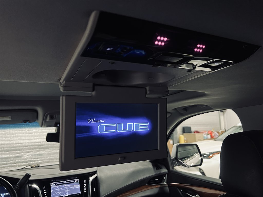 2018 Cadillac Escalade - $22,500