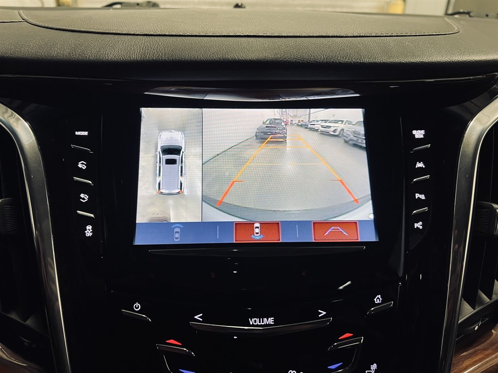 2018 Cadillac Escalade - $22,500