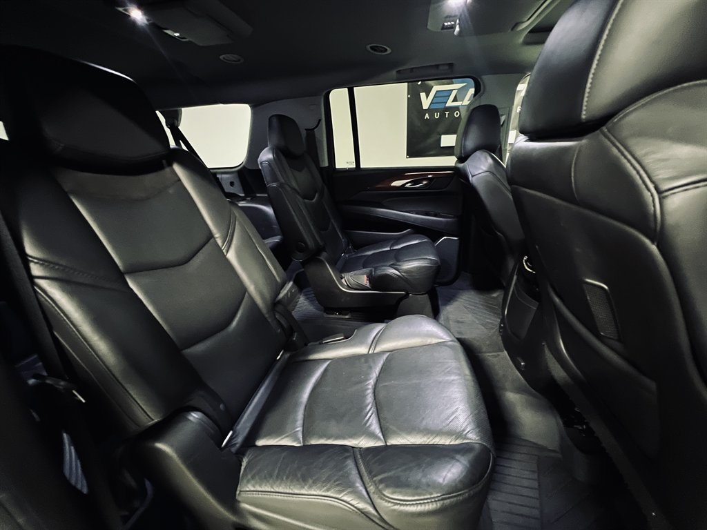 2018 Cadillac Escalade - $22,500