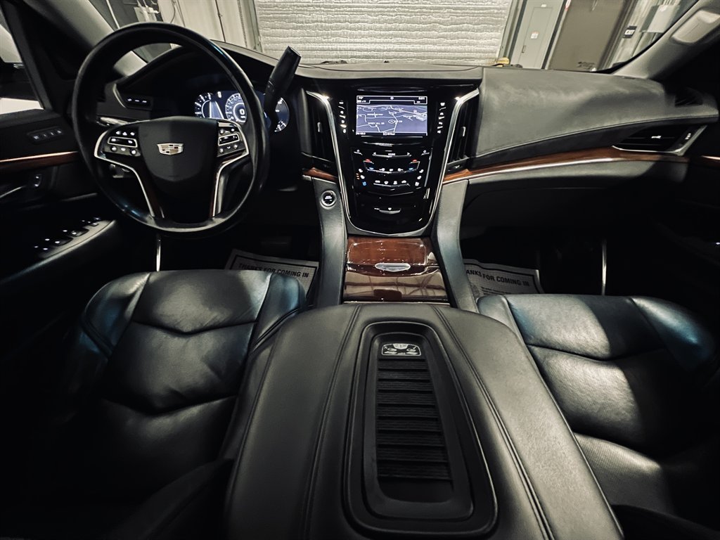 2018 Cadillac Escalade - $22,500