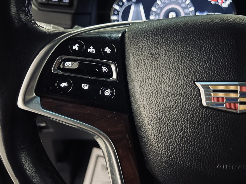 2018 Cadillac Escalade - $22,500