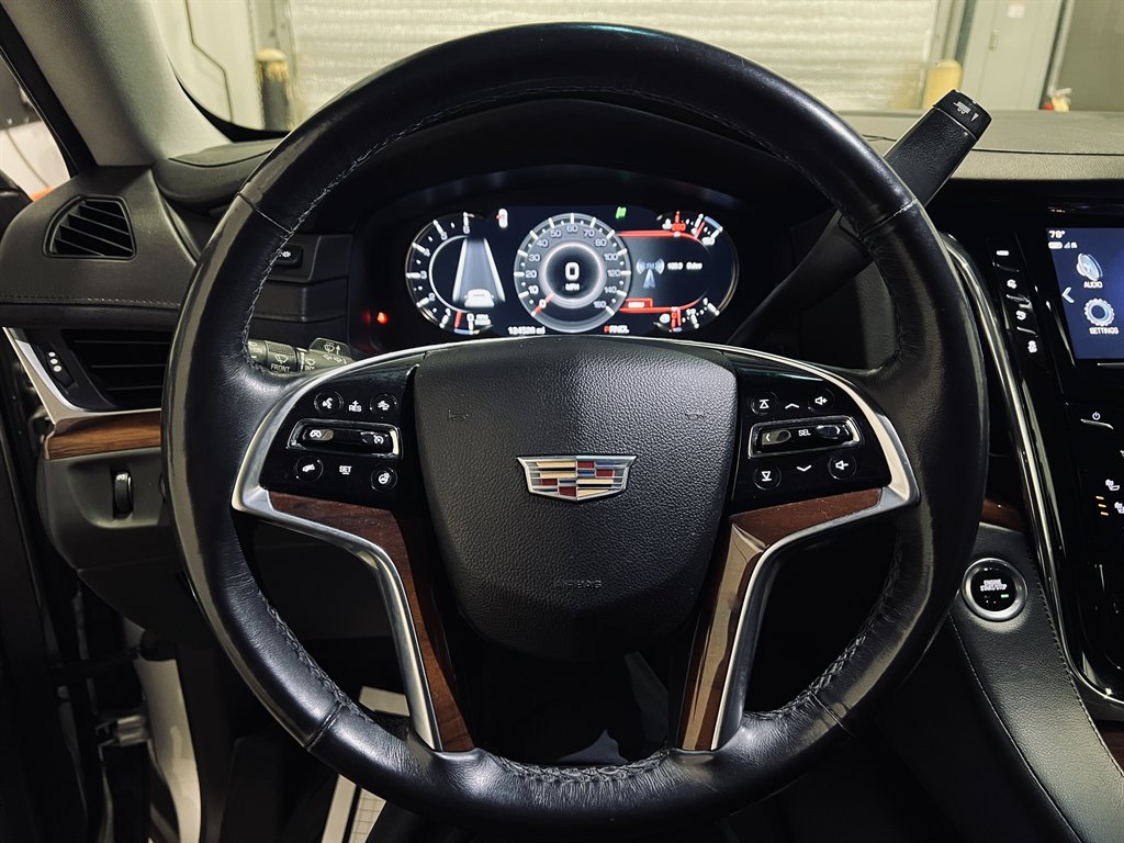2018 Cadillac Escalade - $22,500