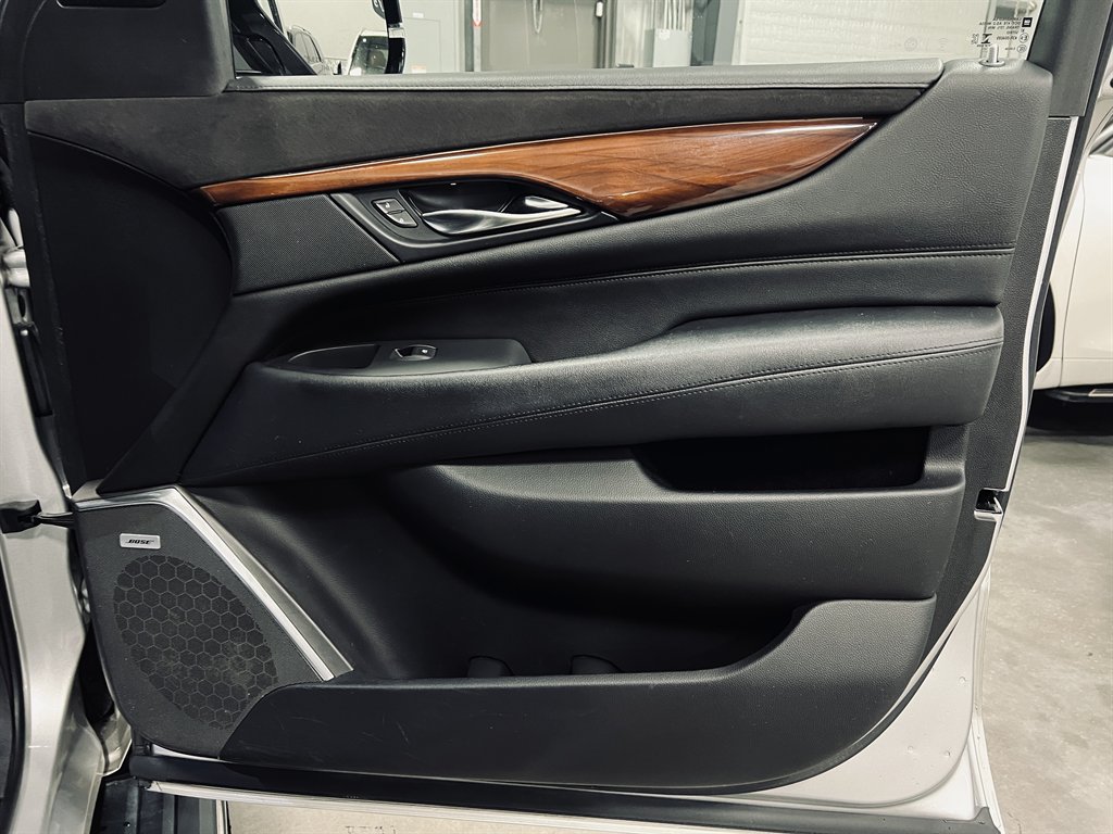 2018 Cadillac Escalade - $22,500