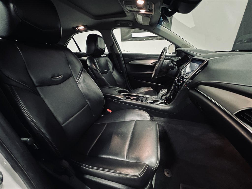 2017 Cadillac ATS - $12,500