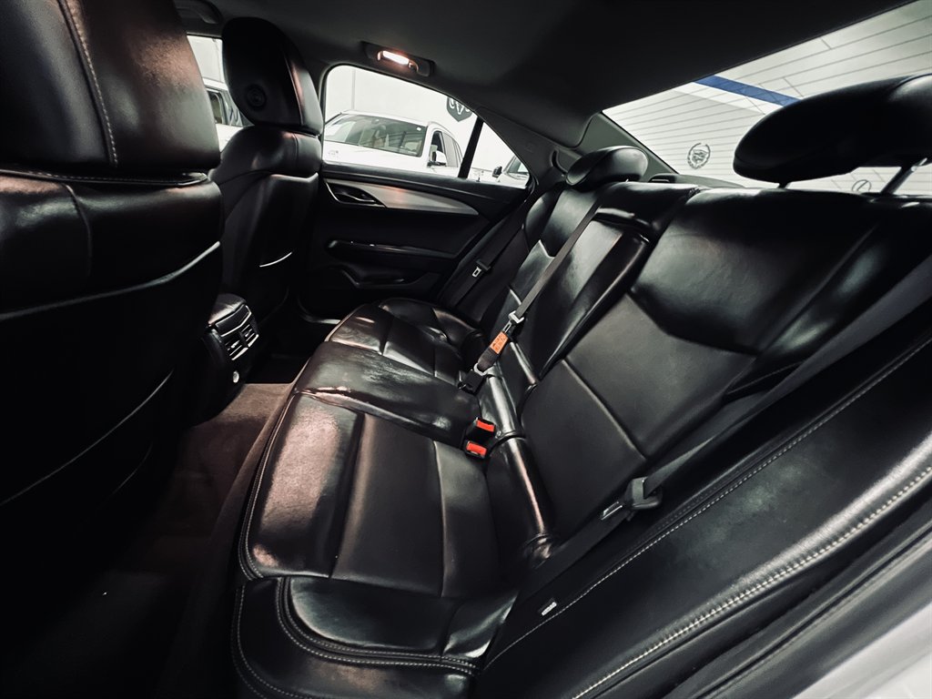 2017 Cadillac ATS - $12,500
