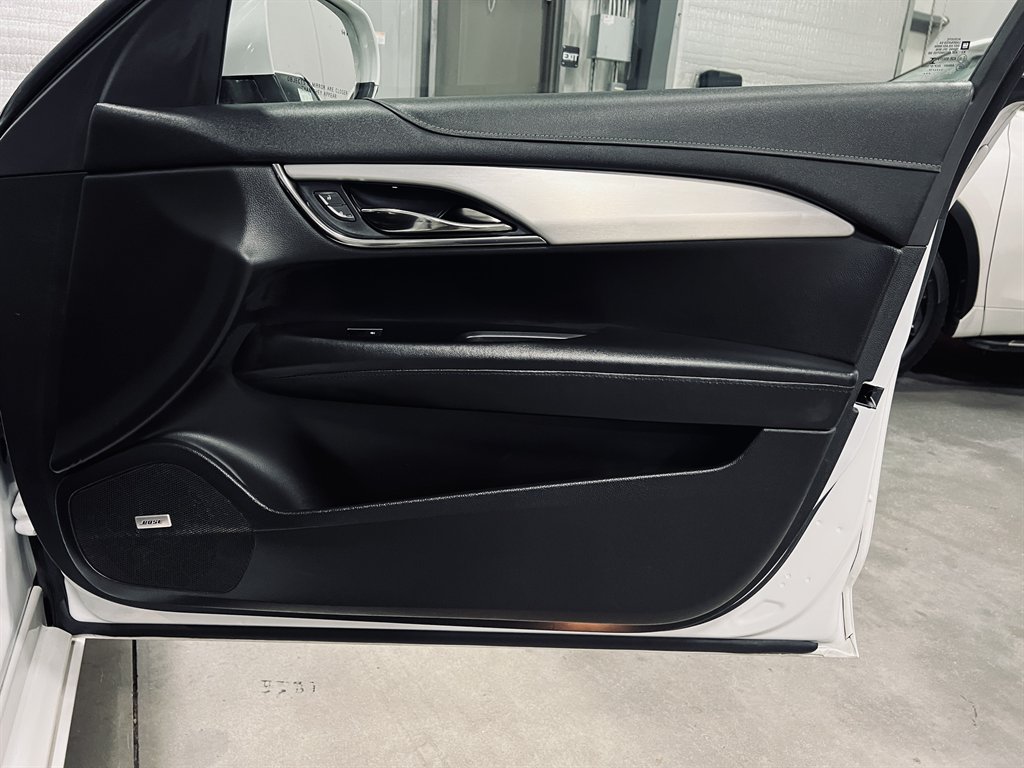2017 Cadillac ATS - $12,500