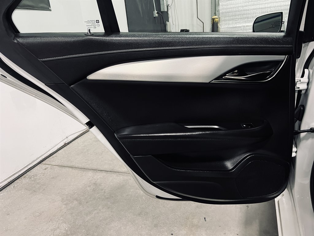 2017 Cadillac ATS - $12,500