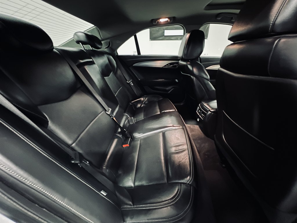 2017 Cadillac ATS - $12,500