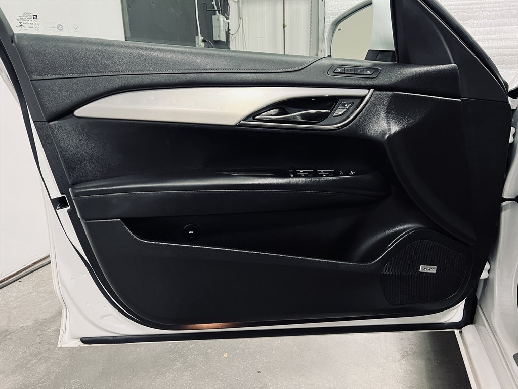 2017 Cadillac ATS - $12,500