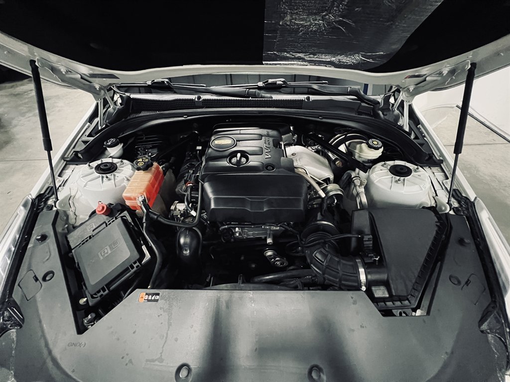 2017 Cadillac ATS - $12,500