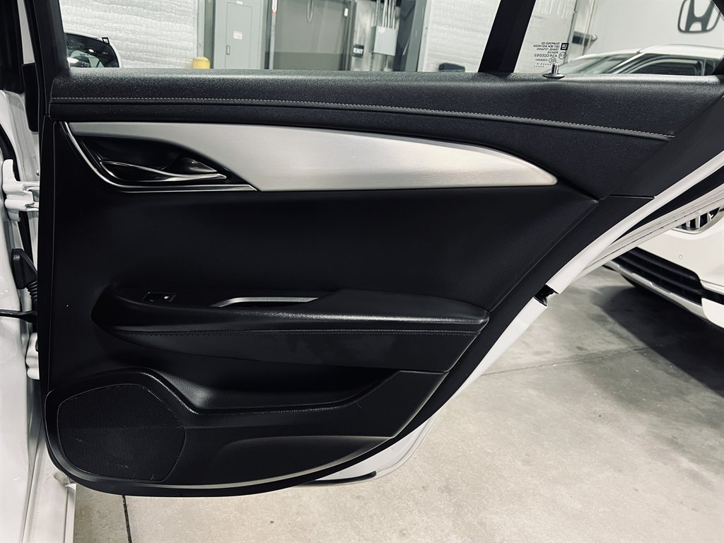 2017 Cadillac ATS - $12,500