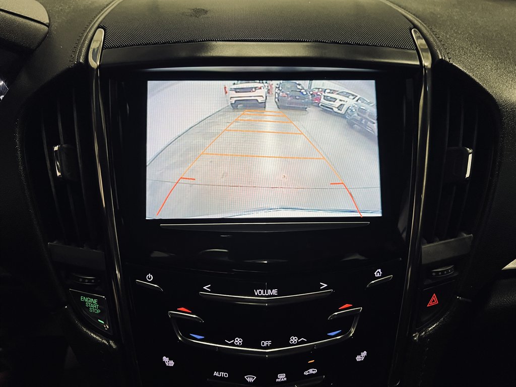 2017 Cadillac ATS - $12,500