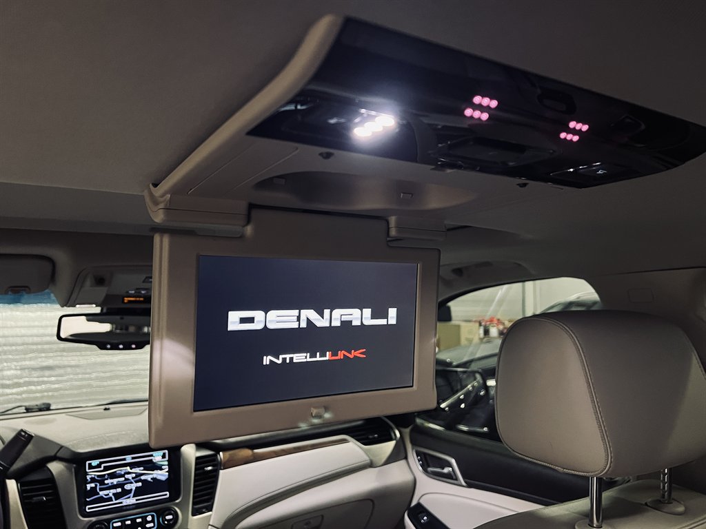 2019 GMC Yukon - $27,850